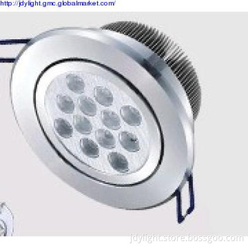 Good heat dissipation aluminum down lamp